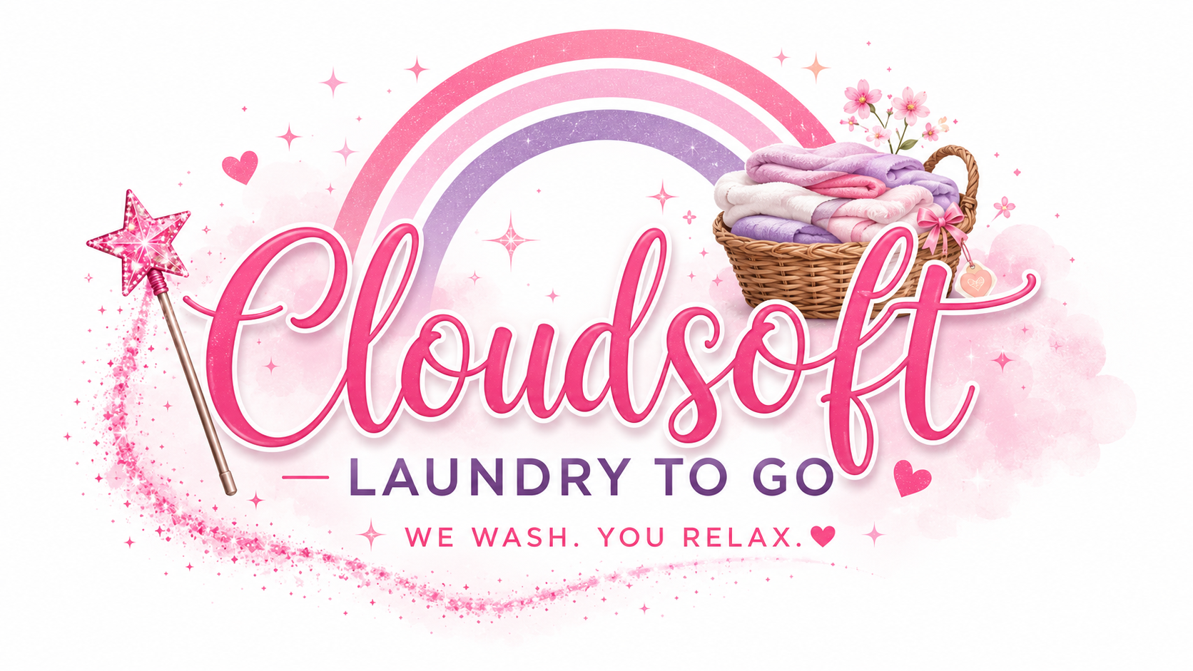Cloudsoft Laundry To Go — we wash, you relax